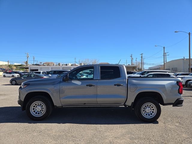 2023 Chevrolet Colorado Work Truck