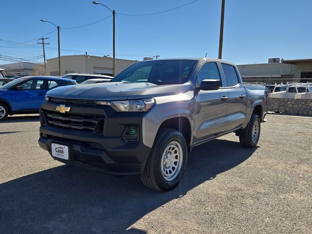 2023 Chevrolet Colorado Work Truck
