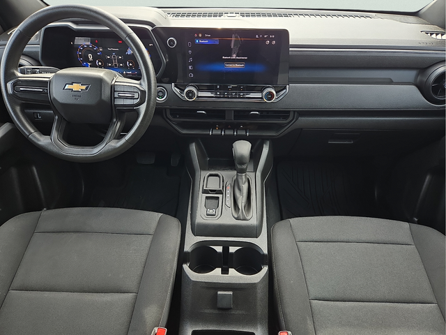 2024 Chevrolet Colorado Work Truck