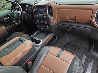2019 Chevrolet Silverado 1500 High Country