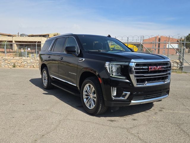 2024 GMC Yukon SLT