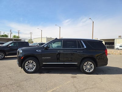 2024 GMC Yukon SLT