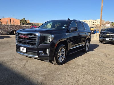 2024 GMC Yukon SLT