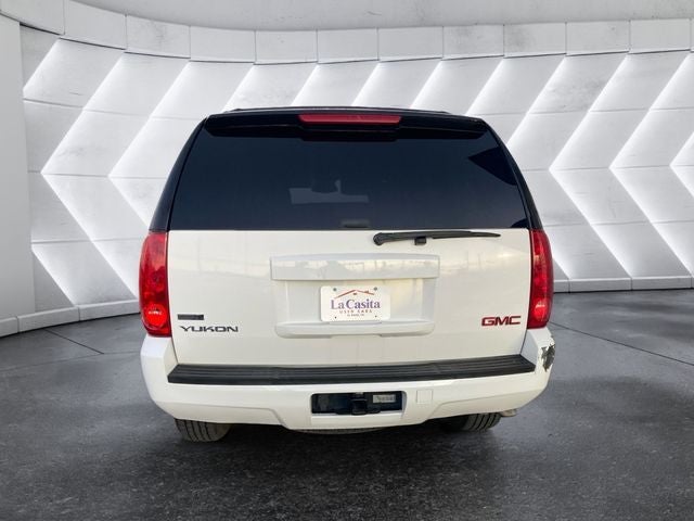 2012 GMC Yukon SLE