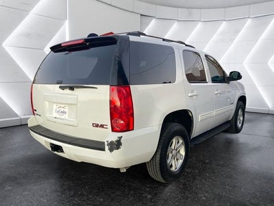 2012 GMC Yukon SLE