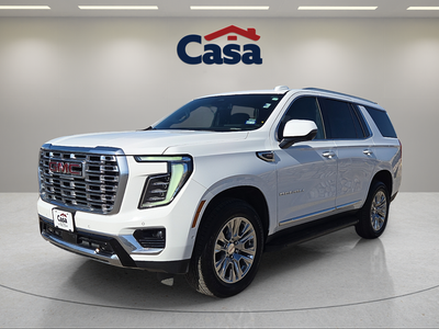 2025 GMC Yukon Denali