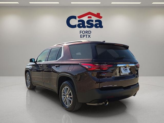 2022 Chevrolet Traverse LT Leather