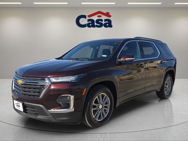 2022 Chevrolet Traverse LT Leather