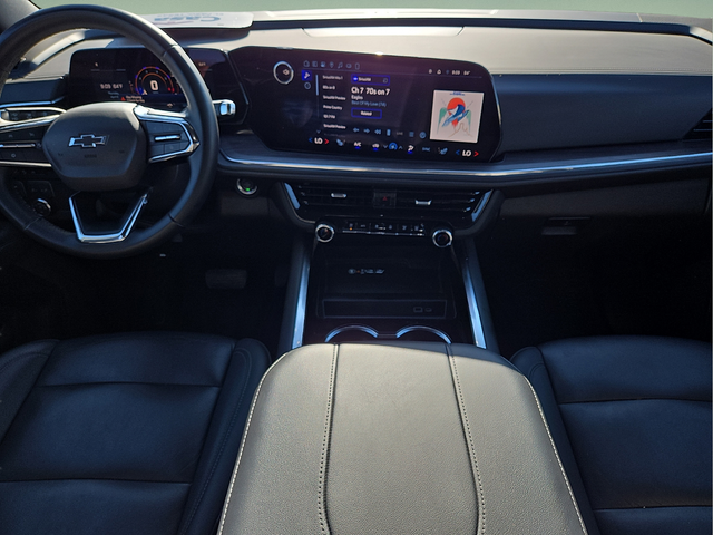 2025 Chevrolet Tahoe Z71