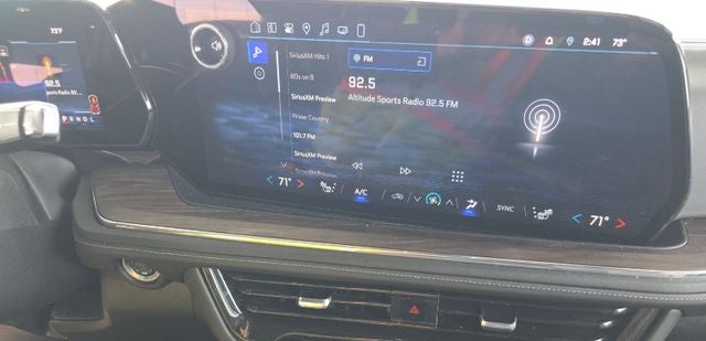 2025 Chevrolet Tahoe Z71