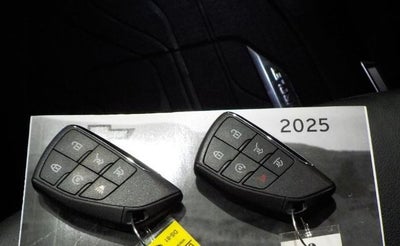 2025 Chevrolet Tahoe RST