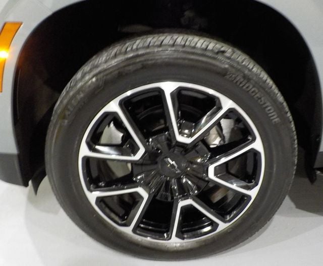 2025 Chevrolet Tahoe RST