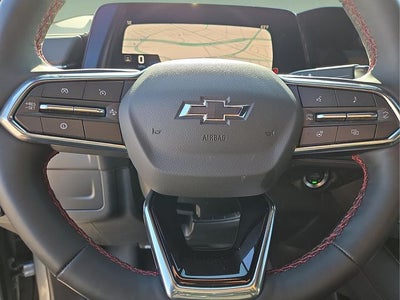 2025 Chevrolet Tahoe RST