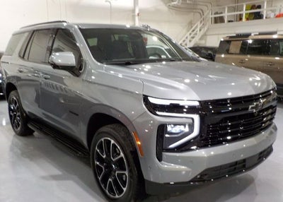 2025 Chevrolet Tahoe RST
