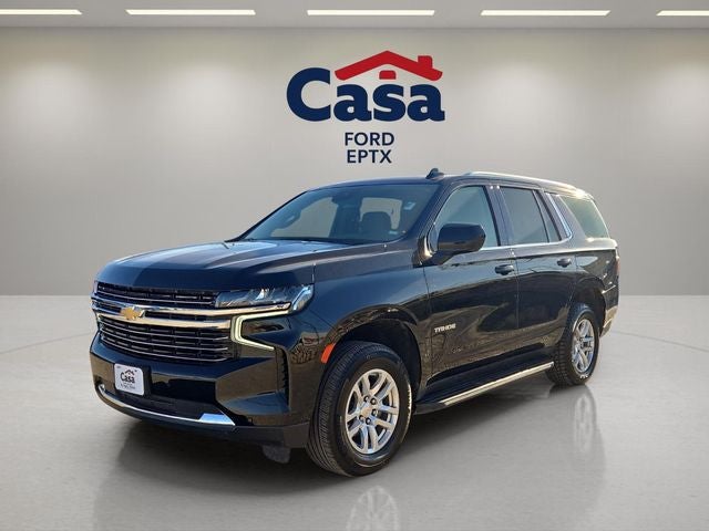 2024 Chevrolet Tahoe LT