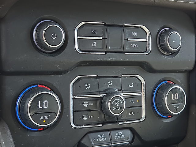 2023 Chevrolet Tahoe LS