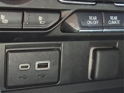 2024 Chevrolet Tahoe Z71