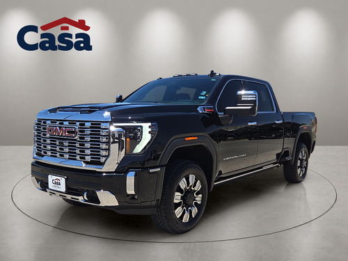 2024 GMC Sierra 3500HD Denali