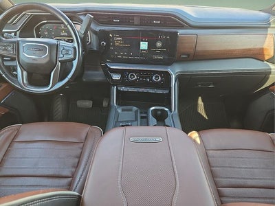 2024 GMC Sierra 2500HD Denali Ultimate