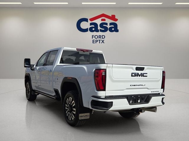 2024 GMC Sierra 2500HD Denali Ultimate