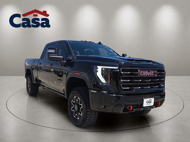 2025 GMC Sierra 2500HD AT4X