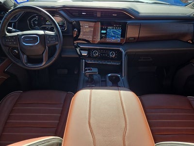 2025 GMC Sierra 1500 Denali Ultimate