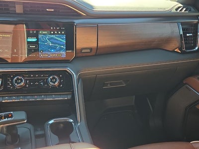 2025 GMC Sierra 1500 Denali Ultimate