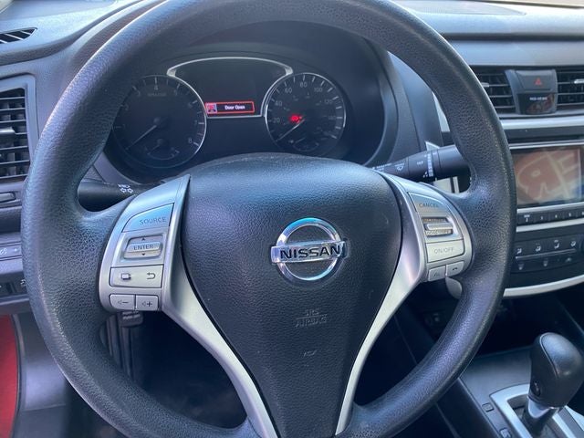 2017 Nissan Altima 2.5 S