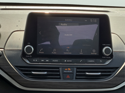 2025 Nissan Altima 2.5 SV