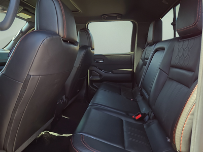 2023 Nissan Frontier PRO-X