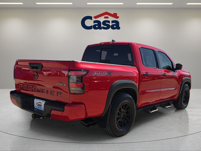 2023 Nissan Frontier PRO-X