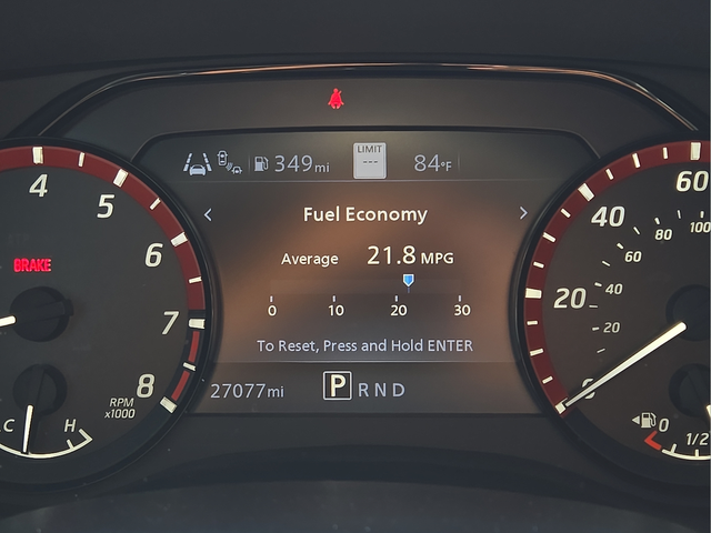 2023 Nissan Frontier PRO-X