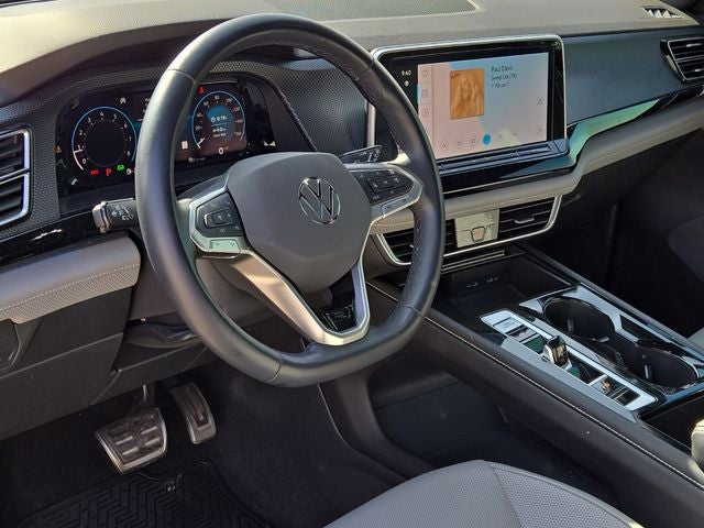 2024 Volkswagen Atlas Cross Sport 2.0T SEL R-Line