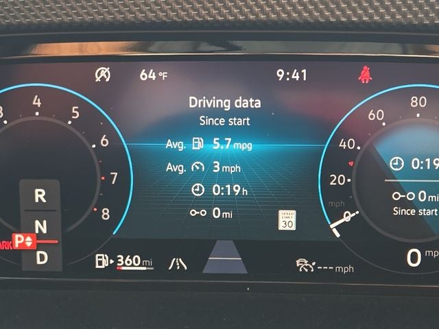 2024 Volkswagen Atlas Cross Sport 2.0T SEL R-Line