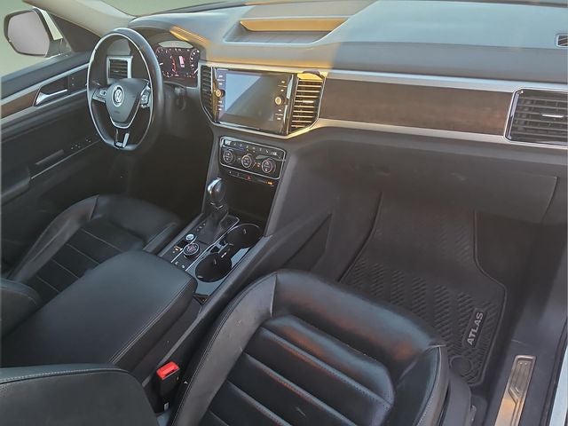 2018 Volkswagen Atlas SEL Premium 4Motion
