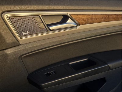 2018 Volkswagen Atlas SEL Premium 4Motion