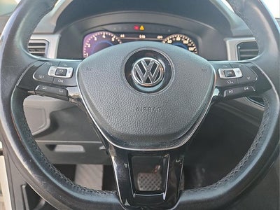 2018 Volkswagen Atlas SEL Premium 4Motion