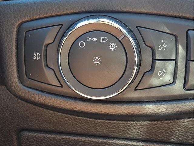 2022 Ford Edge ST Line