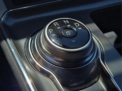 2022 Ford Edge ST Line