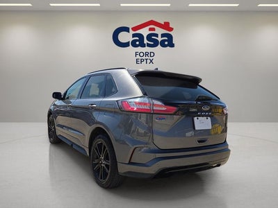 2022 Ford Edge ST Line