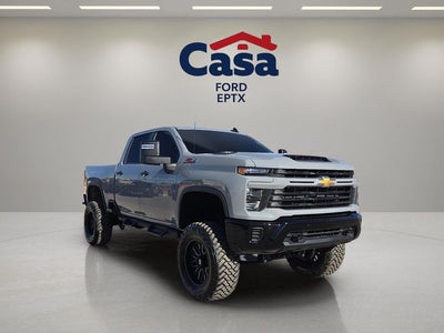 2025 Chevrolet Silverado 2500HD Custom