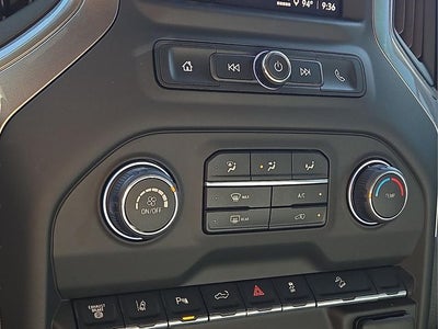 2025 Chevrolet Silverado 2500HD Custom