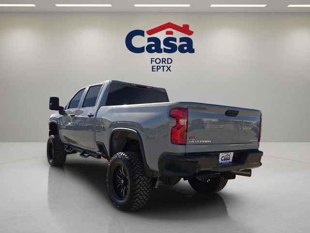 2025 Chevrolet Silverado 2500HD Custom