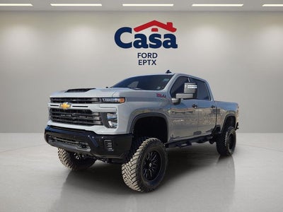 2025 Chevrolet Silverado 2500HD Custom