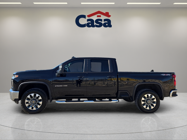 2023 Chevrolet Silverado 2500HD LT