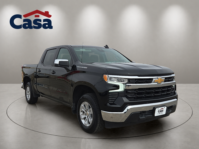 2025 Chevrolet Silverado 1500 LT LT1