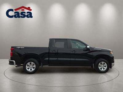 2025 Chevrolet Silverado 1500 LT LT1
