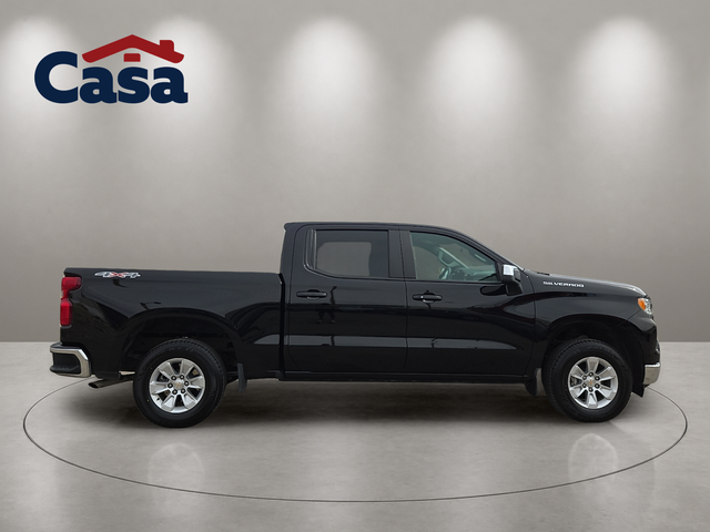 2025 Chevrolet Silverado 1500 LT LT1