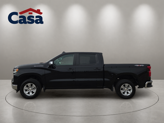 2025 Chevrolet Silverado 1500 LT LT1