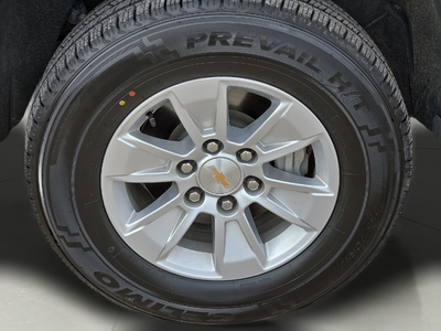 2025 Chevrolet Silverado 1500 LT LT1